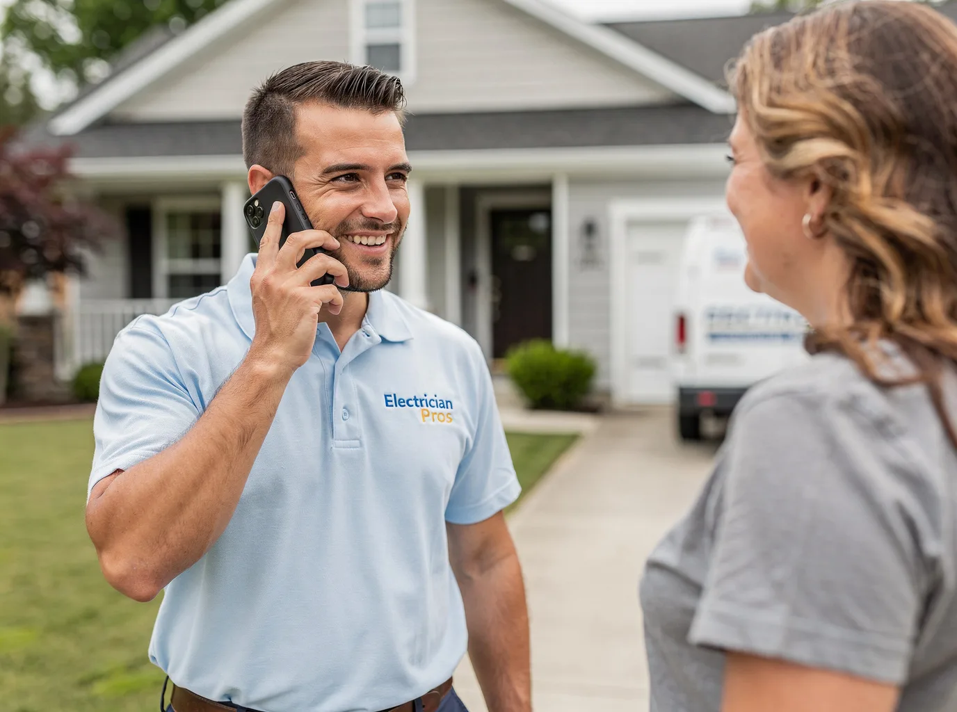 Electrician Alderson, WV FAQs
